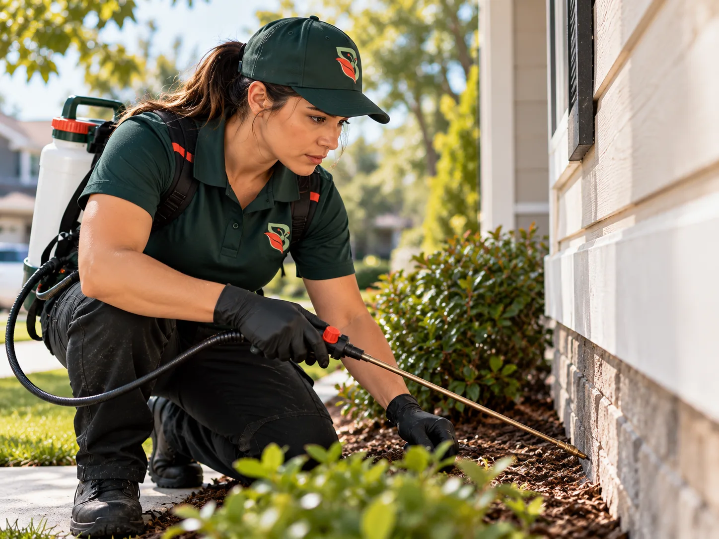 Pest Control company in Hensley, AR
