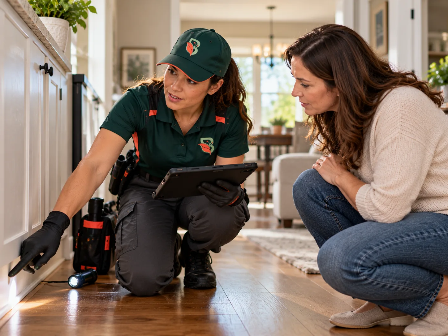 Pest Control Hensley, AR FAQs